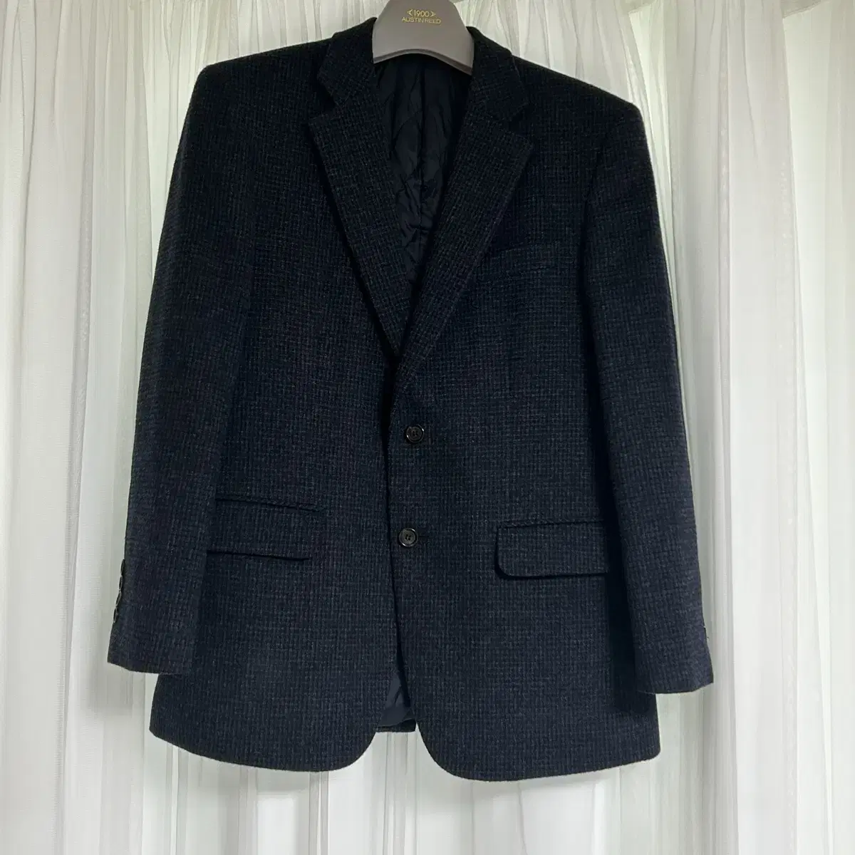 Size 95 wool jacket