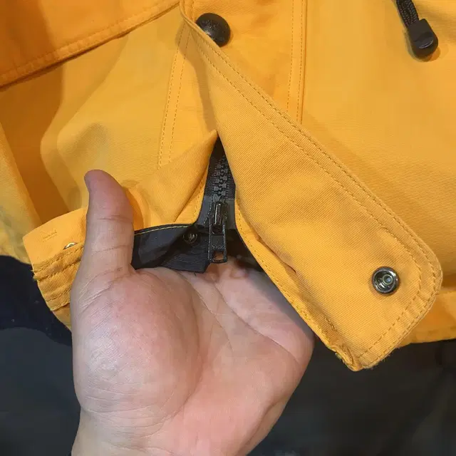 [M] THE NORTH FACE 노스페이스 일본판 고어택스 바람막이