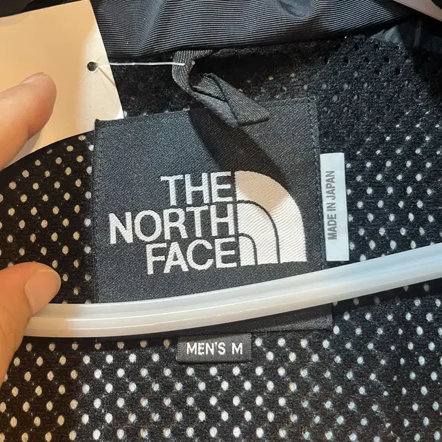 [M] THE NORTH FACE 노스페이스 일본판 고어택스 바람막이