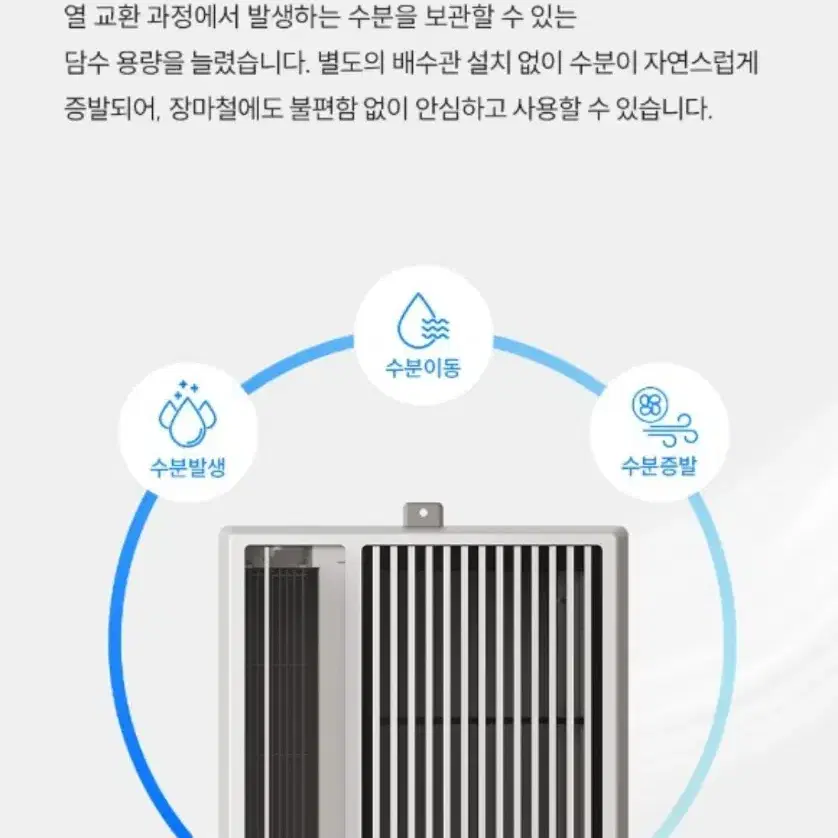 쿠쿠 창문형에어컨 쿠쿠 인스퓨어 창문형에어컨 "CA-BWDE0610W"