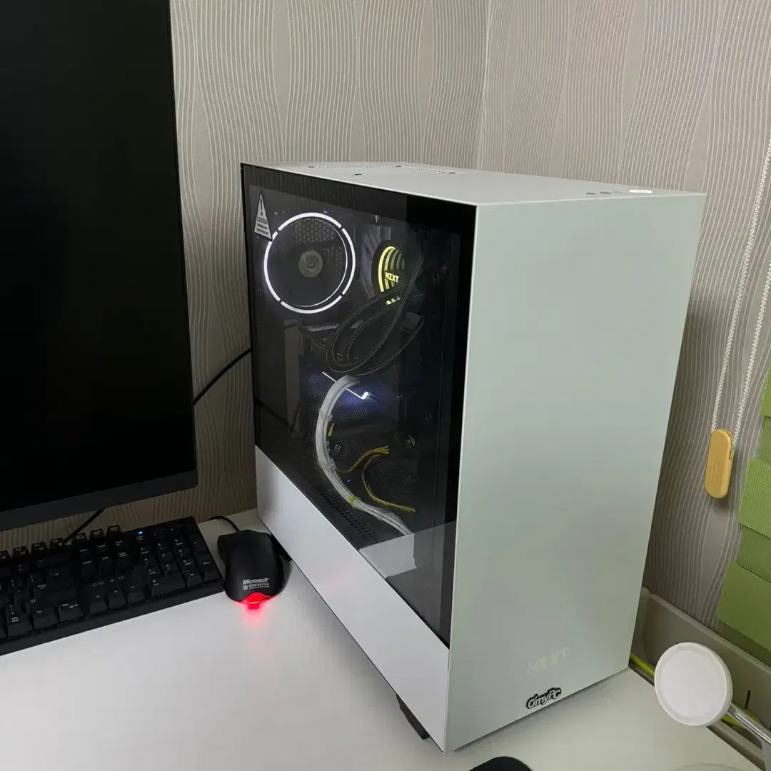 본체PC I7 10700+RTX2060