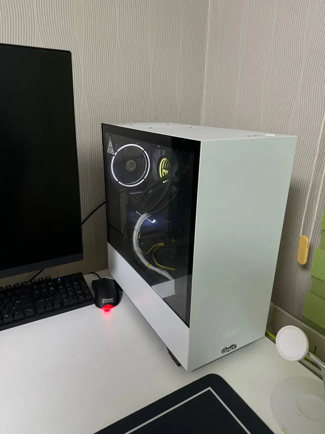 본체PC I7 10700+RTX2060