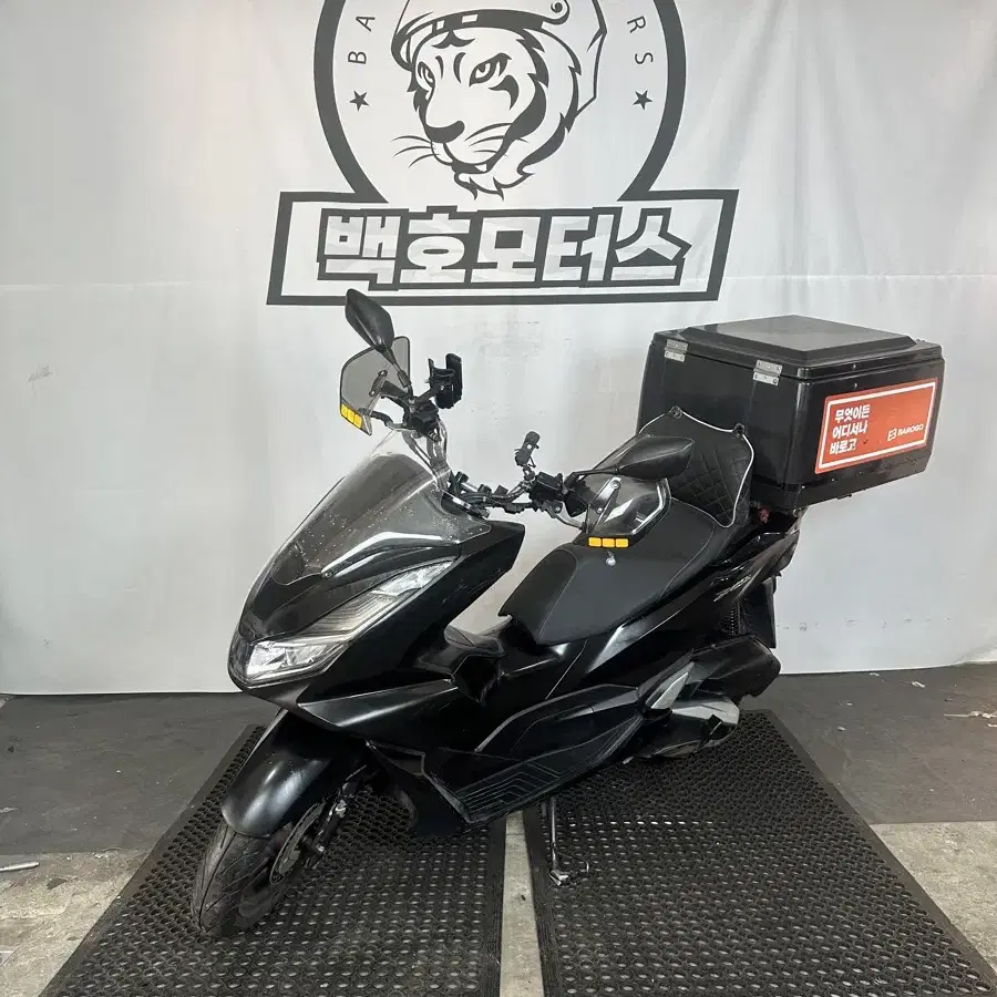 (이벤트중 내용참고)21년식 배달 입문용 pcx ABS