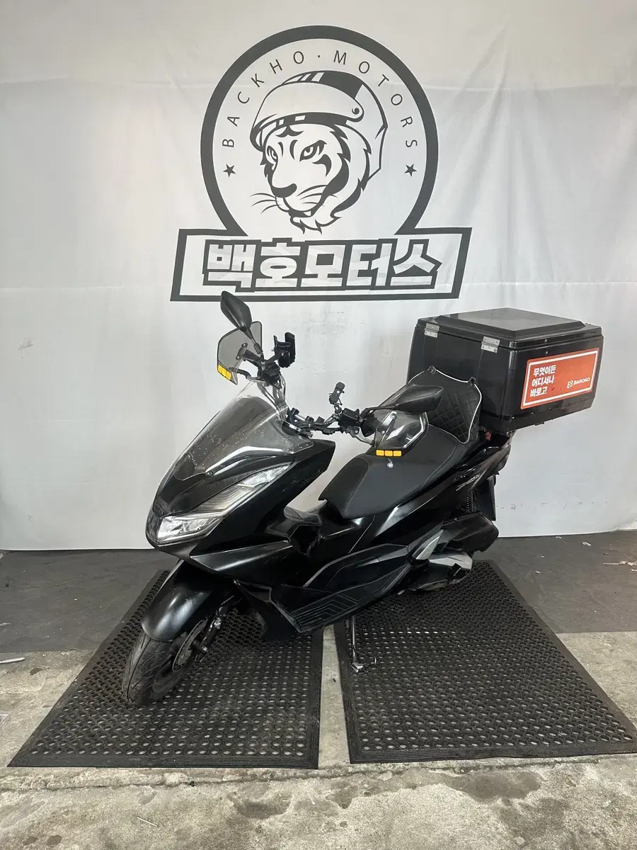 (이벤트중 내용참고)21년식 배달 입문용 pcx ABS