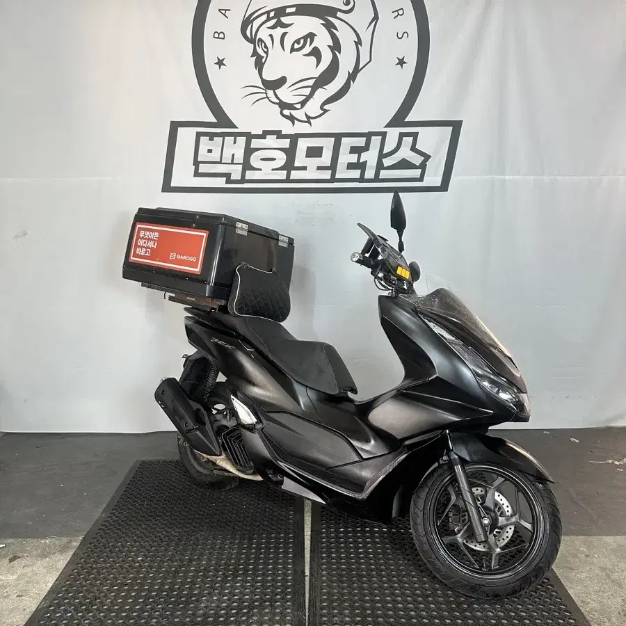 (이벤트중 내용참고)21년식 배달 입문용 pcx ABS