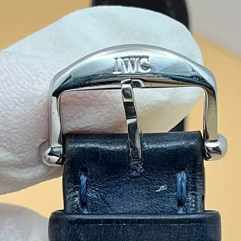 IWC iw3513 포르토피노 빈티지 34mm 드레스워치