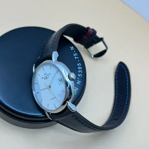 IWC iw3513 포르토피노 빈티지 34mm 드레스워치