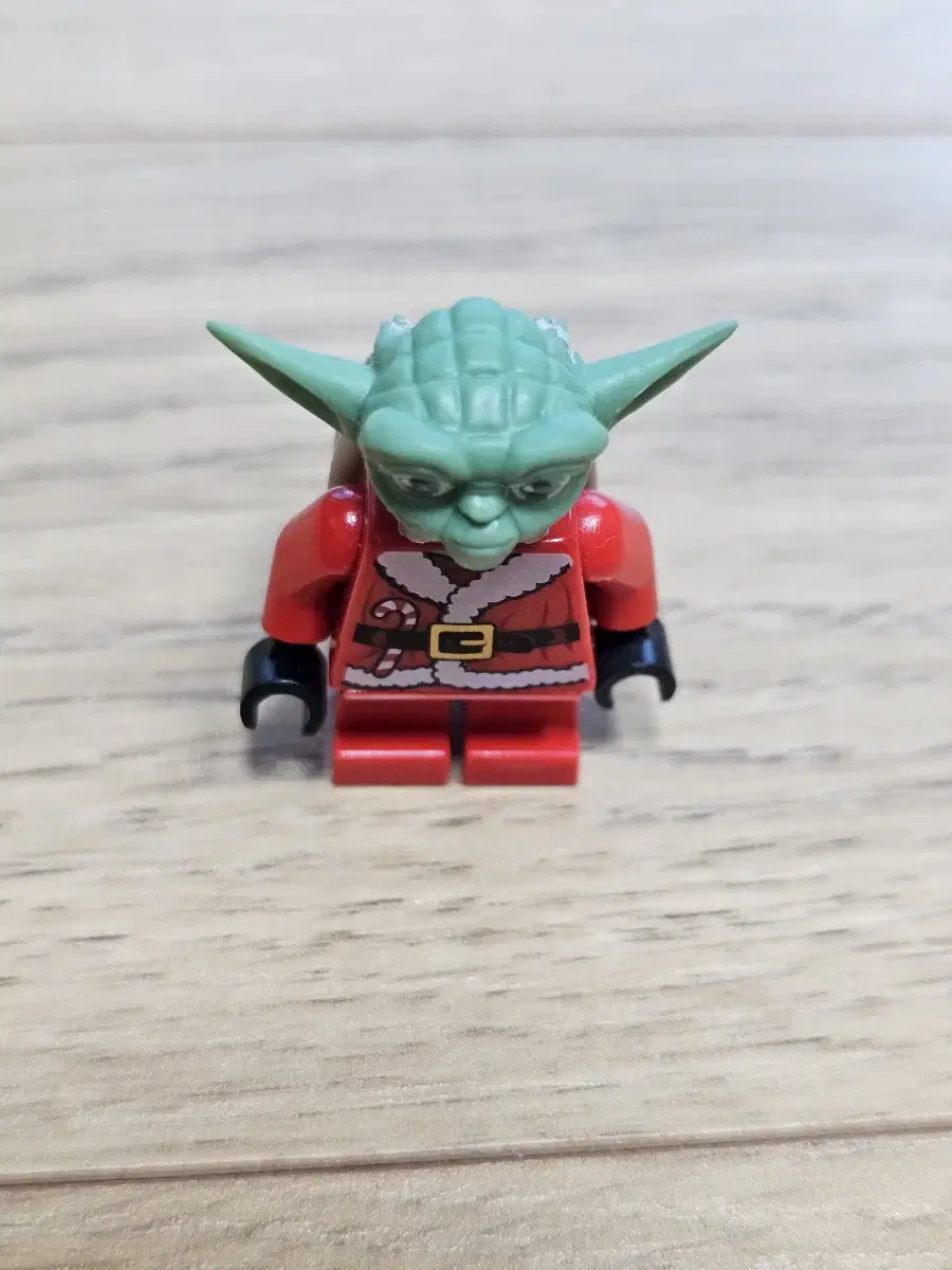 LEGO Star Wars Santa Yoda