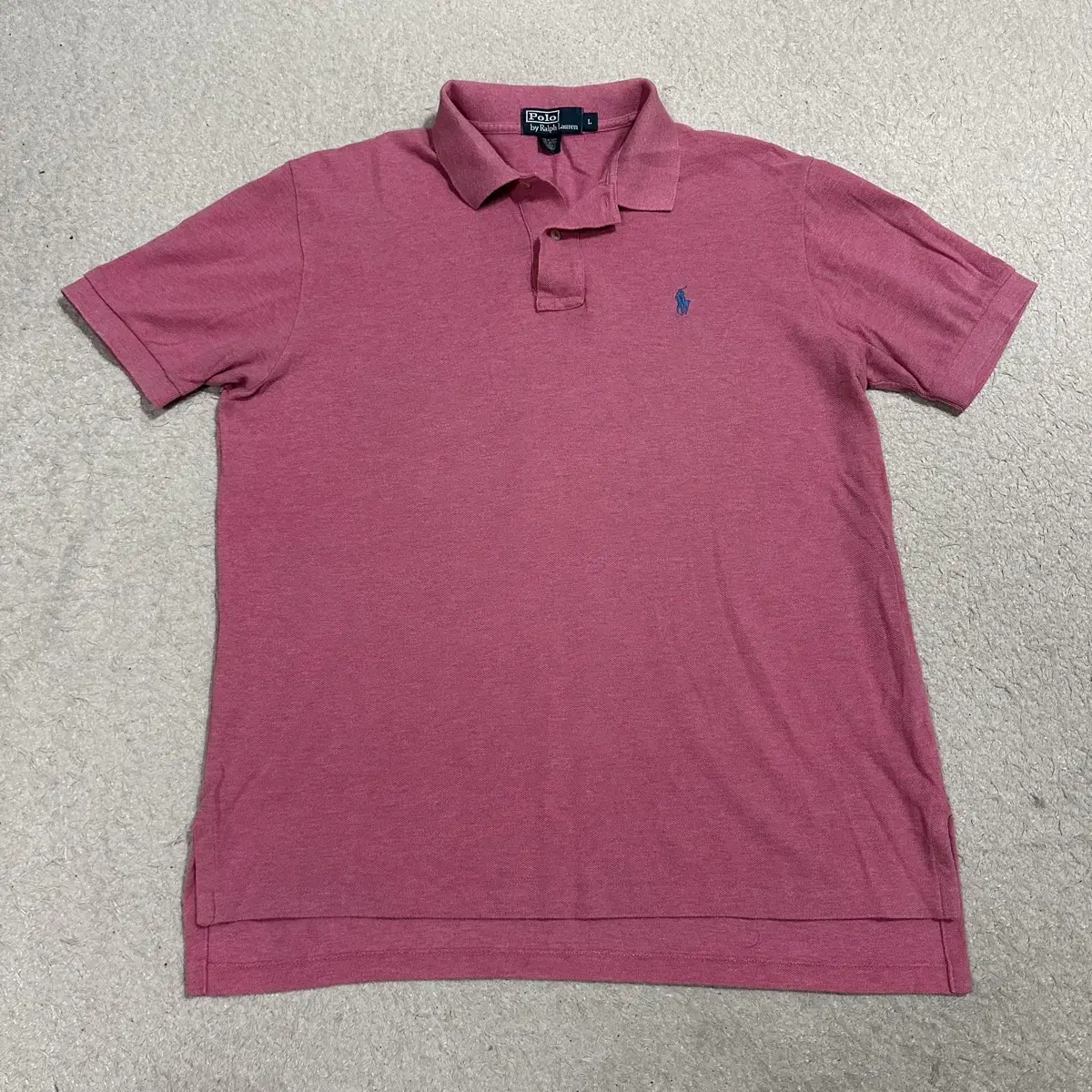 Polo Short Sleeve Karati Overfit 110 and up