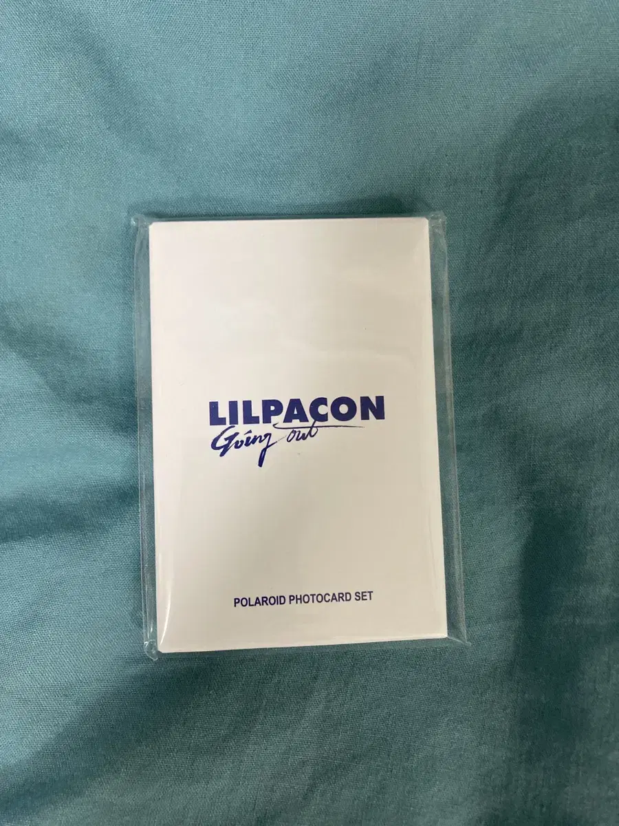 RilpaCon polaroid photocard sells. Rilpa RilpaCon RilpaMD