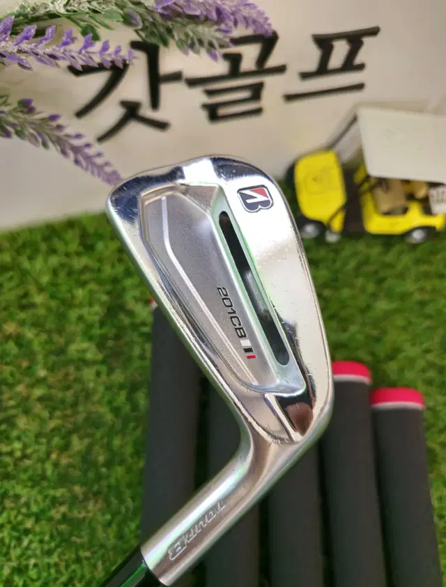 브릿지스톤 TOUR B 201CB NSPRO MODUS3 TOUR105S