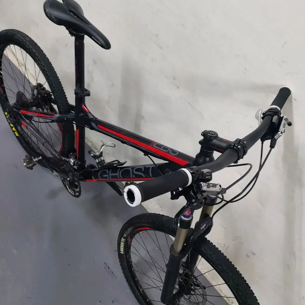 독일 고스트 ebs pro 30단 xt급 mtb 산악 자전거