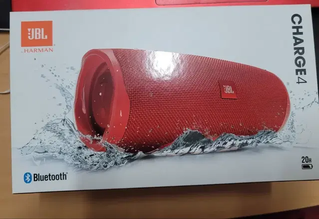 블루투스스피커  jbl 차지4 charege4