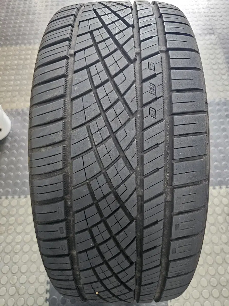 265/40R22 콘티넨탈 DWS06 PLUS 1본