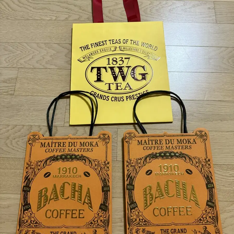 Bacha Coffee 25袋入り パッケージコーヒー - Bacha Coffee
