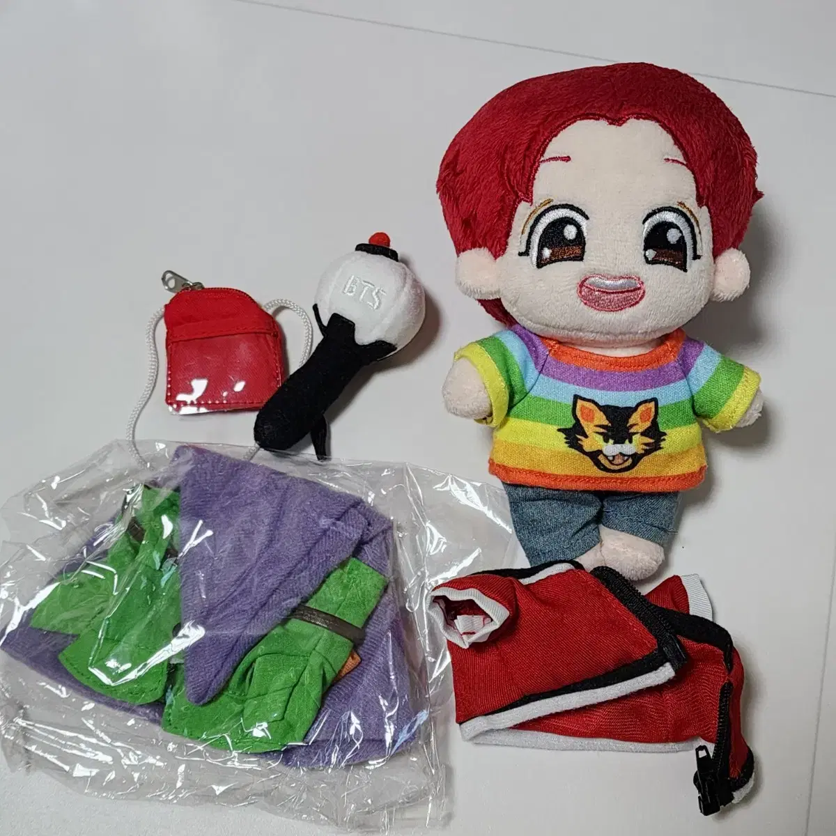 Uruhiko-nim Bangtan Doll