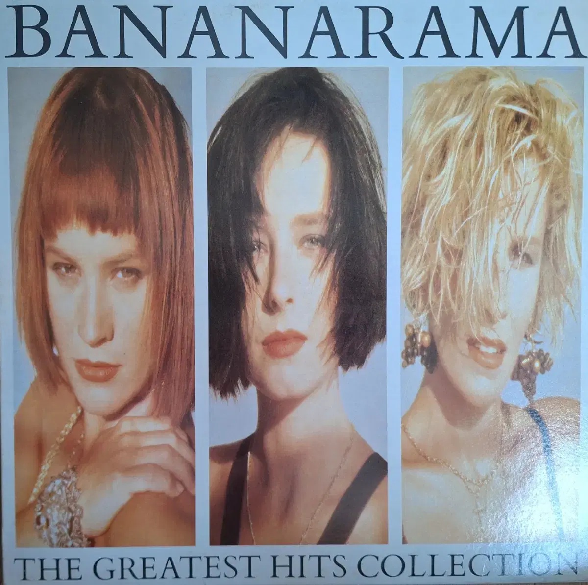 Bananarama -The Greatest Hits Collection