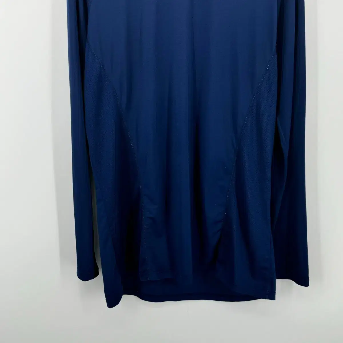 푸마 기능성 긴팔 티셔츠 (L size / NAVY)