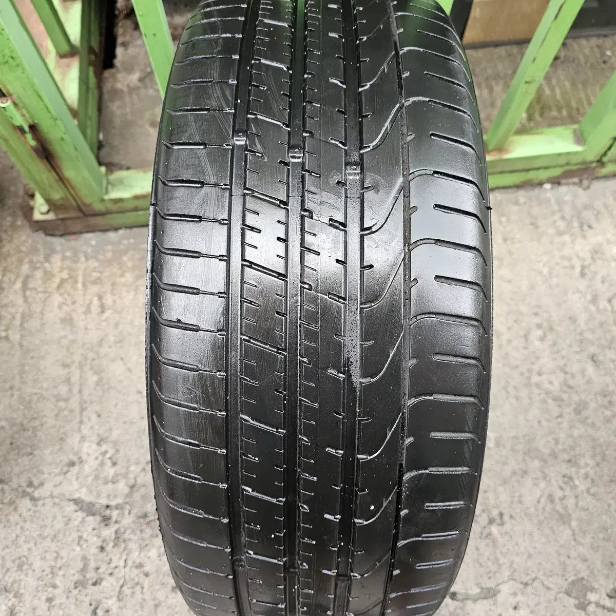 245/40R20  벤츠 순정  런플랫 타이어  1본