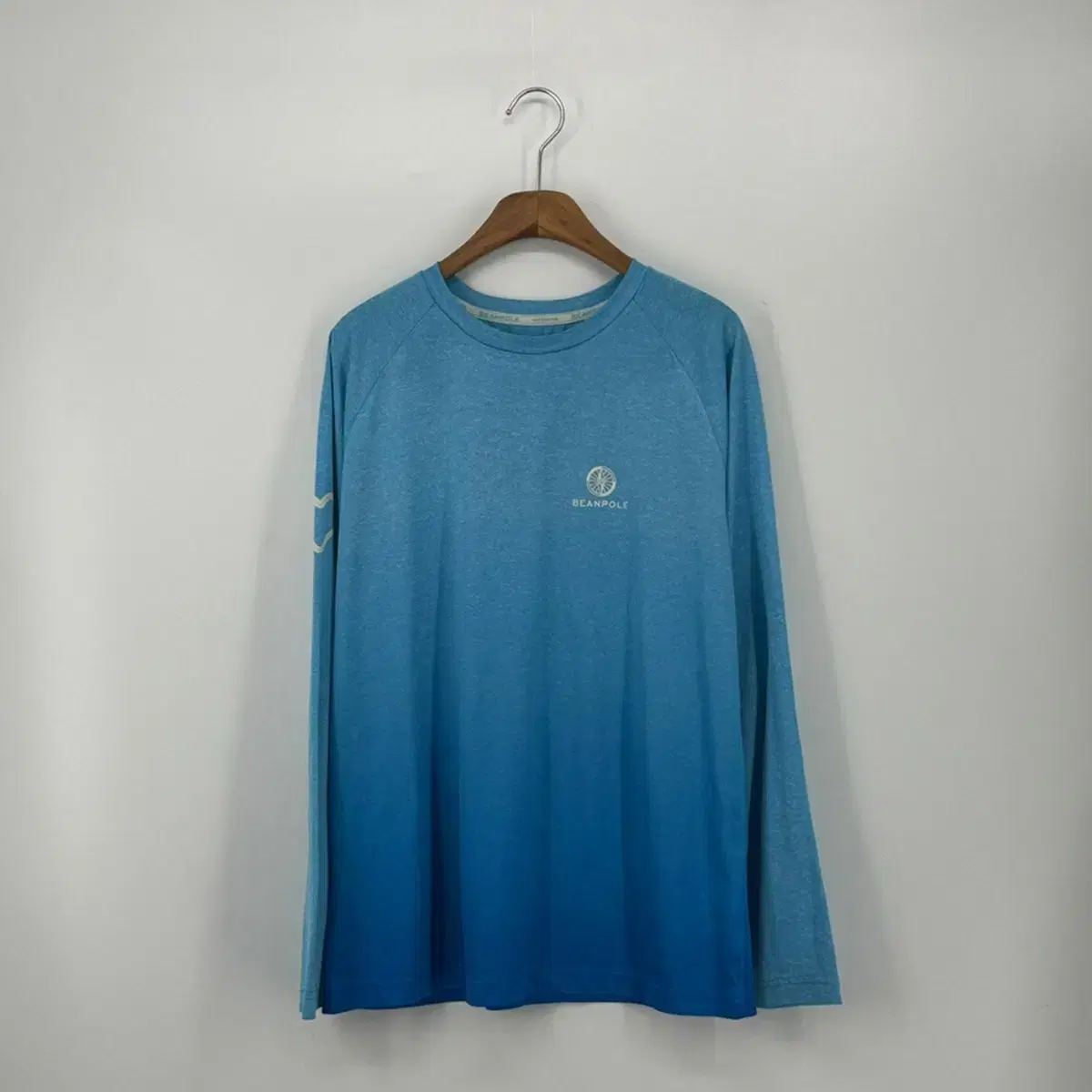 빈폴 기능성 긴팔 티셔츠 (100 size / BLUE)