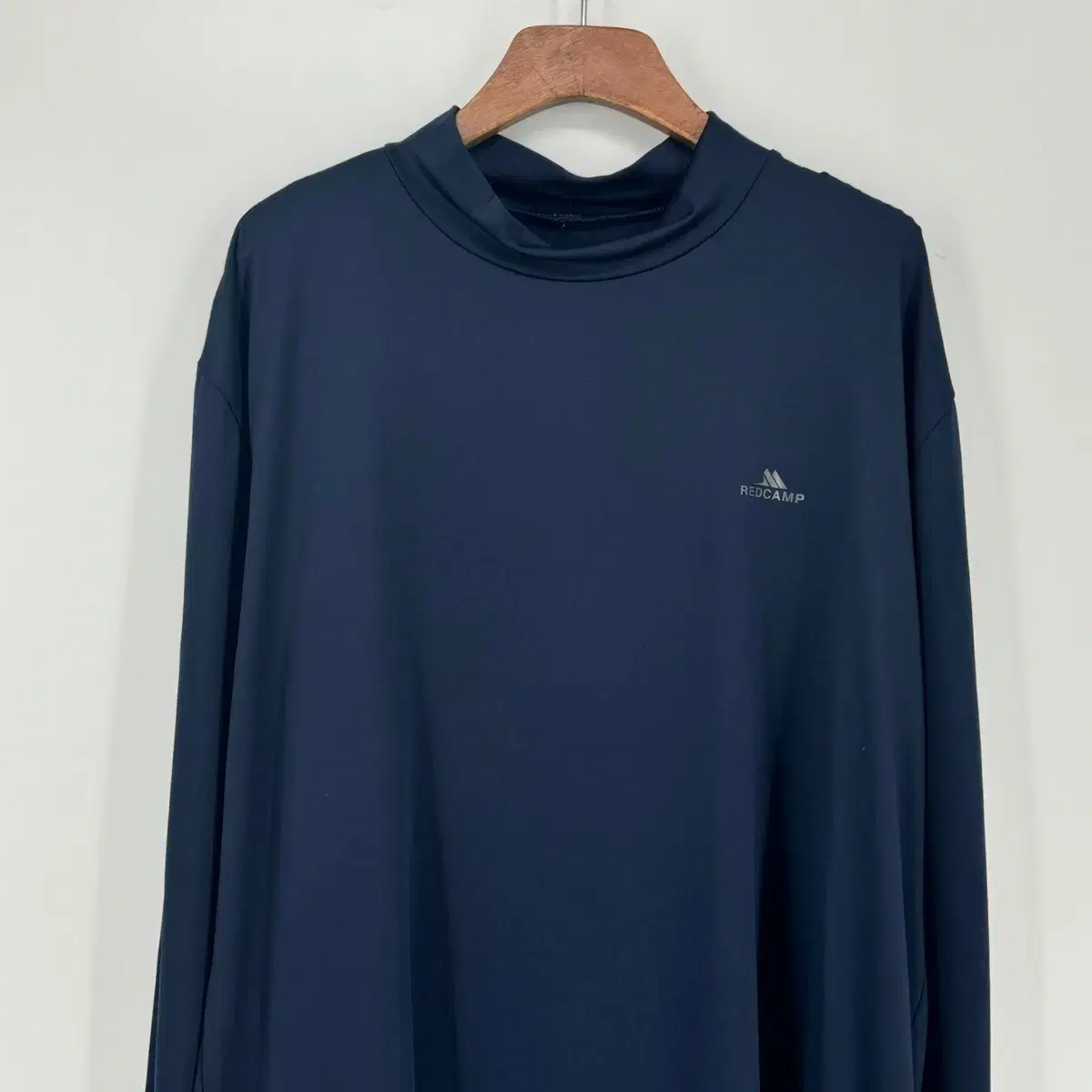 레드캠프 기능성 긴팔 티셔츠 (105 size / NAVY)