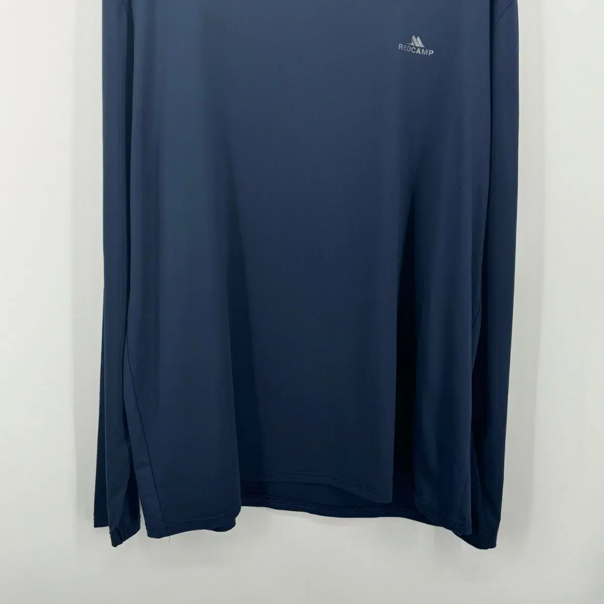 레드캠프 기능성 긴팔 티셔츠 (105 size / NAVY)