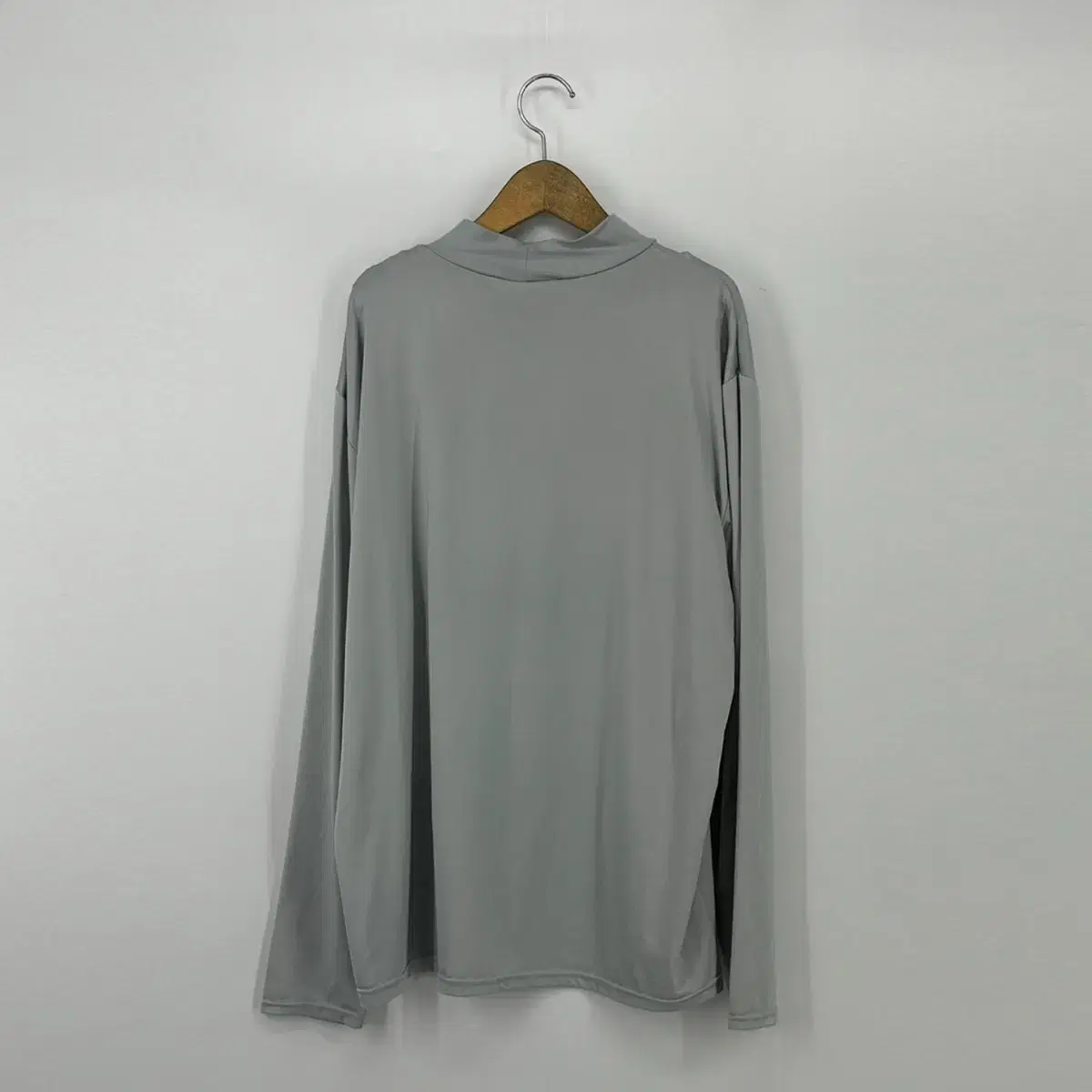 레드캠프 기능성 긴팔 티셔츠 (105 size / GRAY)