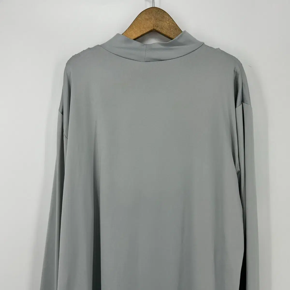 레드캠프 기능성 긴팔 티셔츠 (105 size / GRAY)