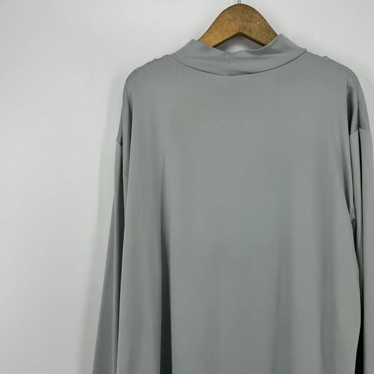 레드캠프 기능성 긴팔 티셔츠 (105 size / GRAY)