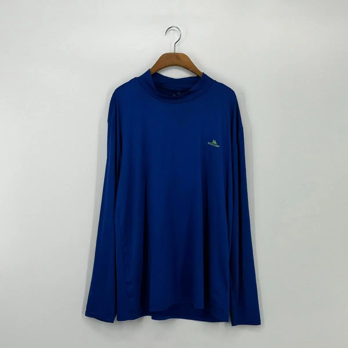 Redcamp Functional Long Sleeve T-Shirt (105 size / BLUE)