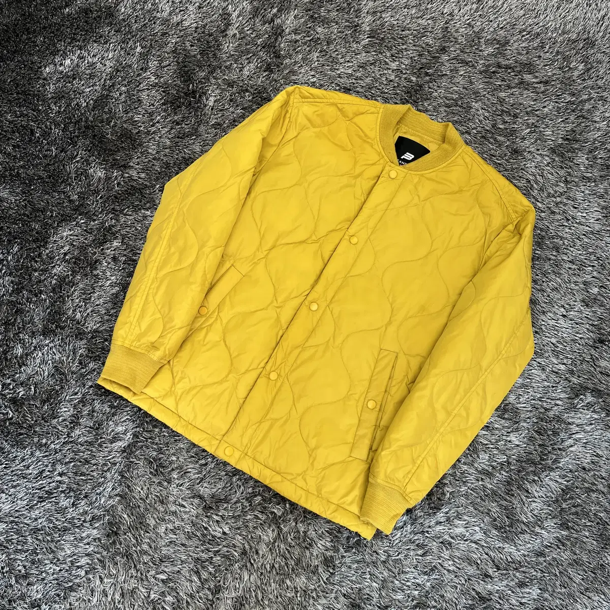 Beanpole Lightweight Quilted Padding (95)