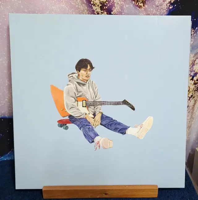 Boy Pablo (보이 파블로) 엘피 바이닐 LP Vinyl