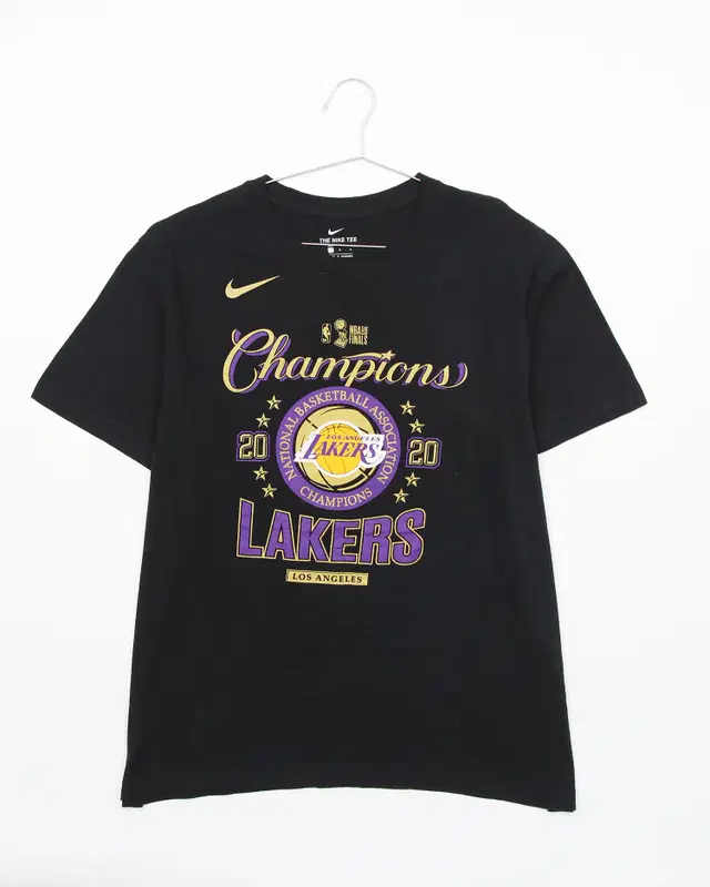 나이키 LAKERS 반팔 PN1003