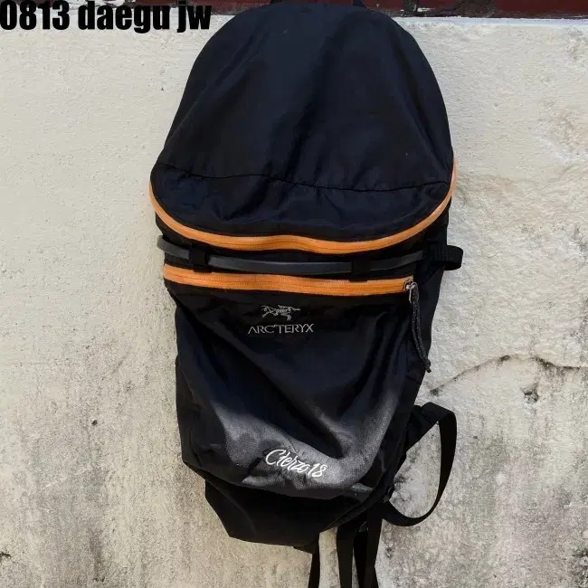 ARCTERYX BAG 아크테릭스 18L 백팩 가방