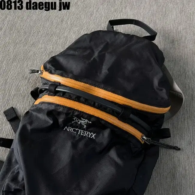 ARCTERYX BAG 아크테릭스 18L 백팩 가방