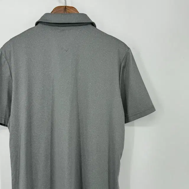 MARBAS 마르바스 반팔 카라 티셔츠 (90 size / GRAY)