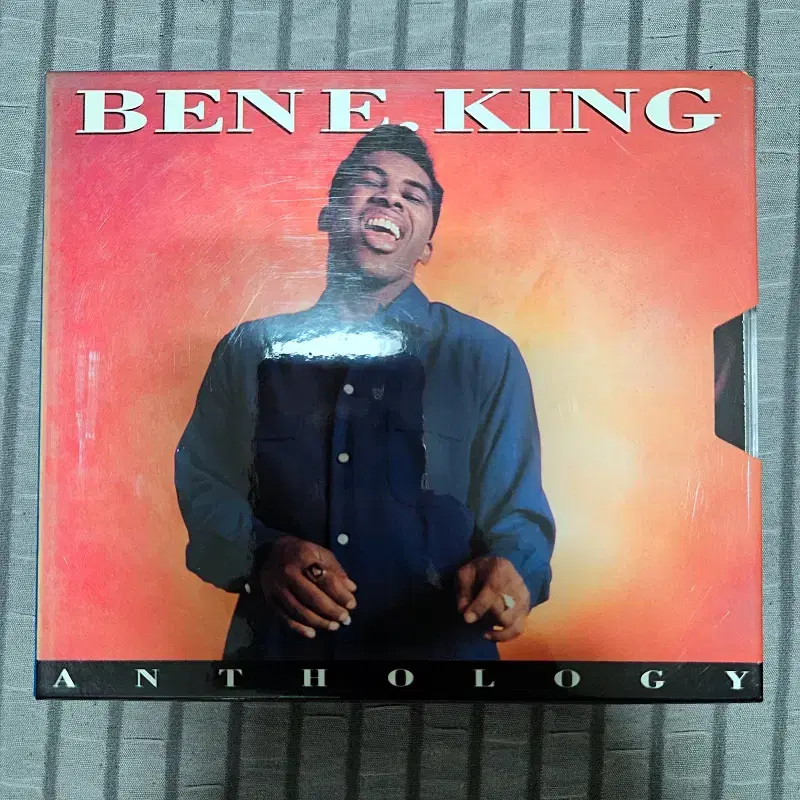 Ben E King - Anthology (2CD)