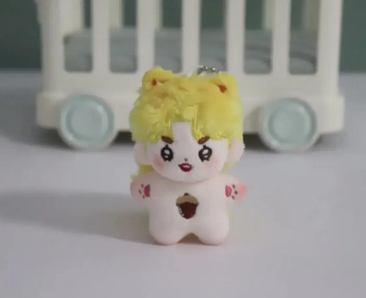 seventeen s.coups 5cm doll cooprat wts