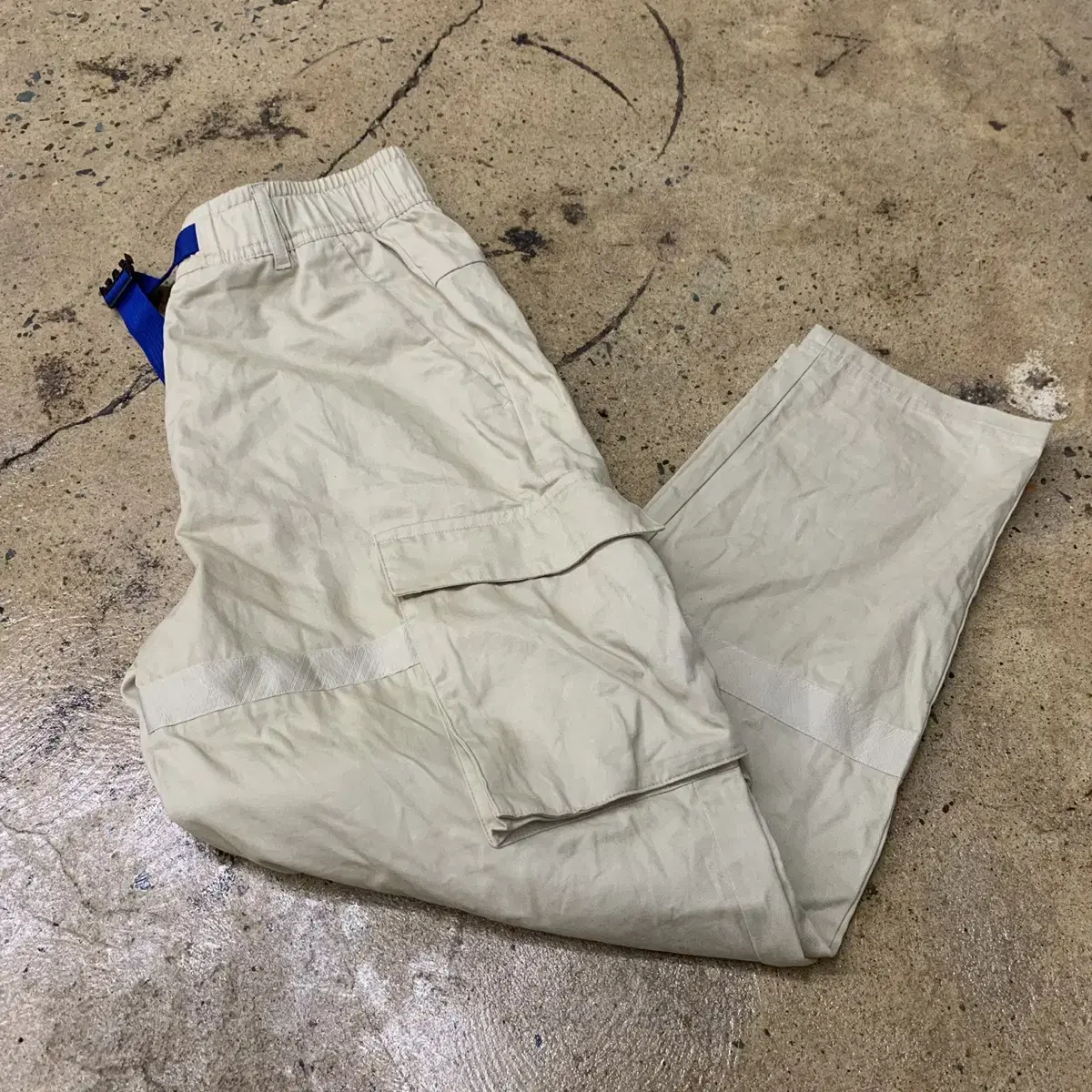 [Authentic/L] Adidas Cargo Pants