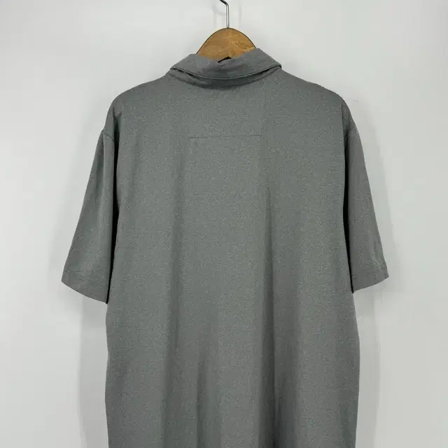 MARBAS 마르바스 반팔 카라 티셔츠 (105 size / GRAY)