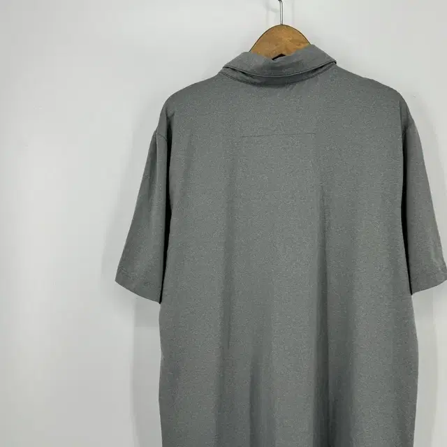 MARBAS 마르바스 반팔 카라 티셔츠 (105 size / GRAY)