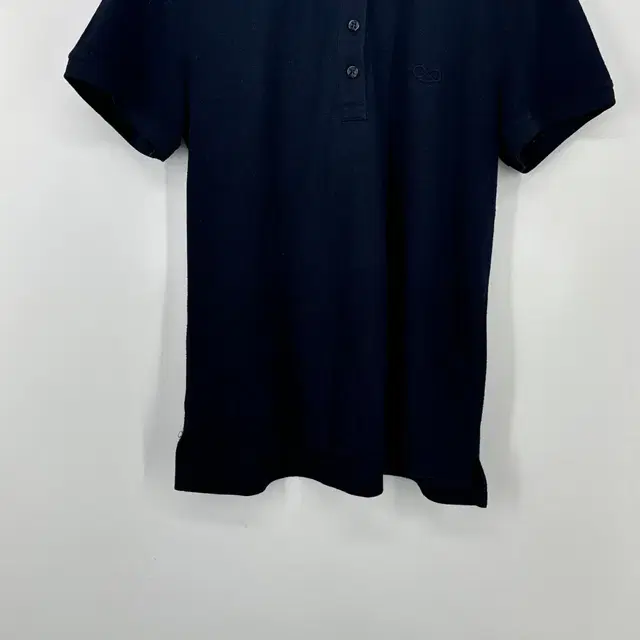 FUBU 푸부 반팔 카라 티셔츠 (90 size / NAVY)