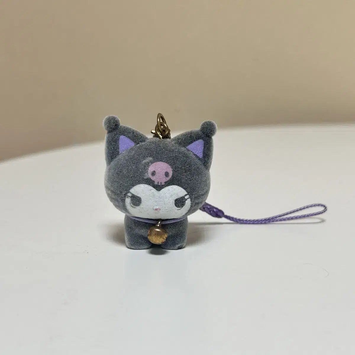 Kuromi Cat Genuine Keyring