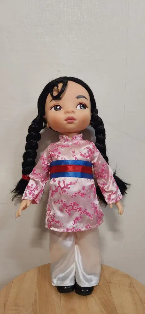 Babydoll Mulan sells