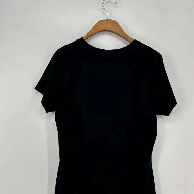 뉴발란스 프린팅 반팔 티셔츠 (L size / BLACK)