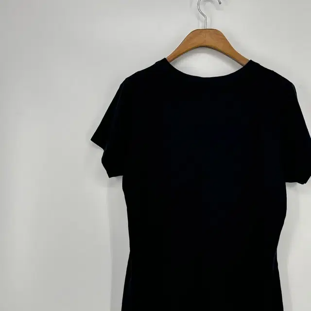 뉴발란스 프린팅 반팔 티셔츠 (L size / BLACK)