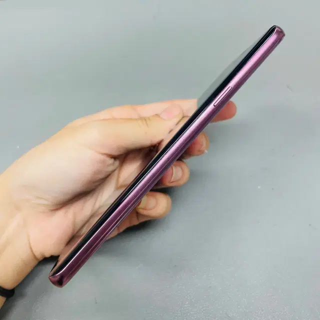 갤럭시 S9+ 퍼플 64GB SK 무잔상깨끗한공기계초특가판매합니다