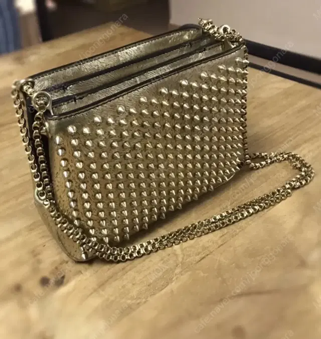 Christian Louboutin Triloubi Chain Bag _