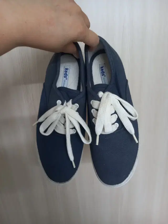 39 케즈 스니커즈 네이비 keds 운동화245