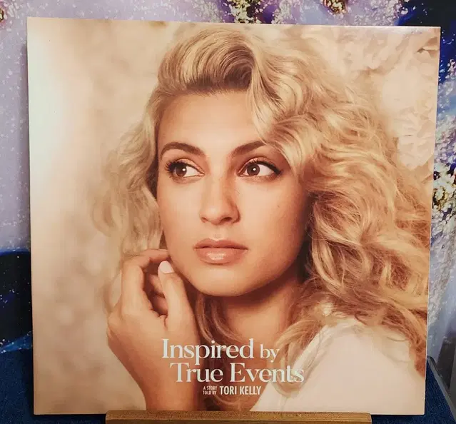 Tori Kelly (토리 켈리) 개봉 바이닐 엘피 LP Vinyl